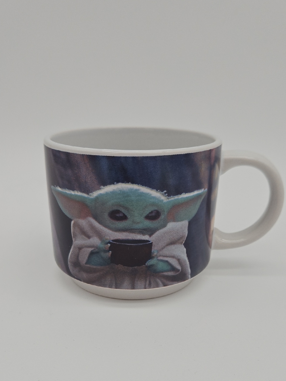 Star Wars Grogu Coffee Mug